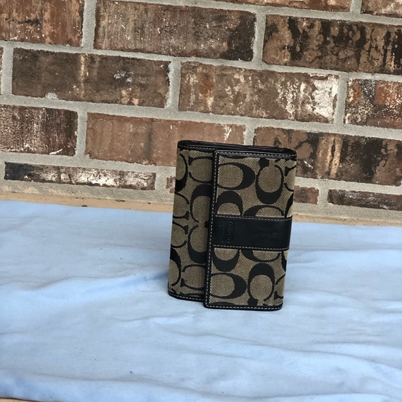 Black Coach Wallet! - Picture 5 of 5